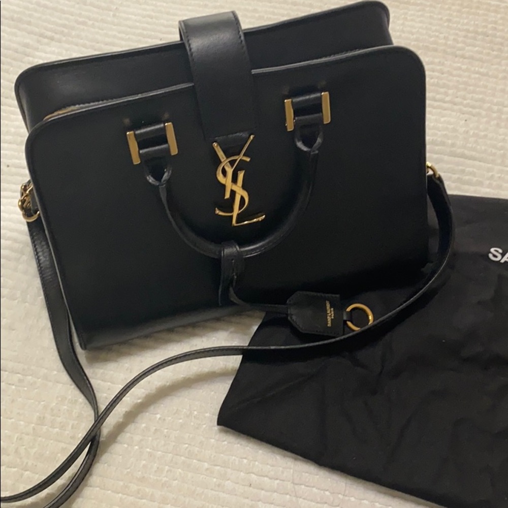 Yves Saint Laurent Bags | Ysl Baby Cabas Monogram